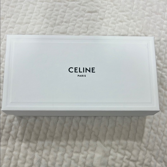 Celine Triomphe Metal Sunglasses - Picture 2 of 16